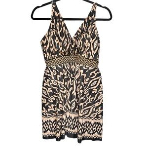 BloomChic "Desert Sands" Dress-Style Swimsuit size 10 NWT